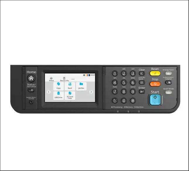 Kyocera 2640 Panel | Control Panel Board for Kyocera ECOSYS M2640 - DISPLAY PANEL,