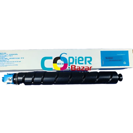 Kyocera Cyan TK 8360 Toner Cartridge Compatible use for TaskAlfa 2554CI ( Compatible )