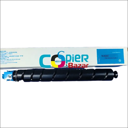 Kyocera Cyan TK 8360 Toner Cartridge Compatible use for TaskAlfa 2554CI ( Compatible )
