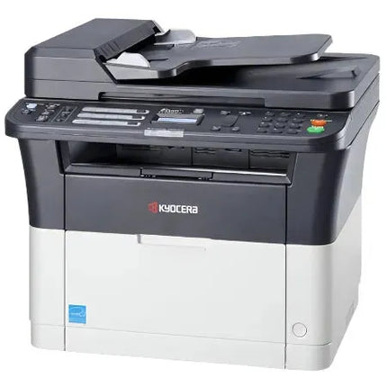 Kyocera Ecosys FS-1025MFP Black Multi Function Laser Printer