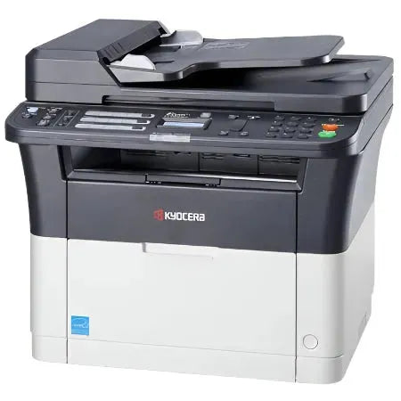Kyocera Ecosys FS-1025MFP Black Multi Function Laser Printer