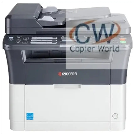 Kyocera Ecosys FS-1025MFP Black Multi Function Laser Printer