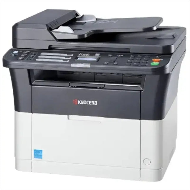 Kyocera Ecosys FS-1025MFP Black Multi Function Laser Printer
