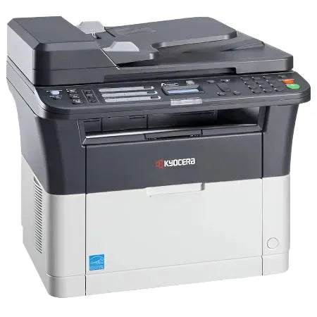 Kyocera Ecosys FS-1025MFP Black Multi Function Laser Printer