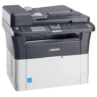 Kyocera Ecosys FS-1025MFP Black Multi Function Laser Printer