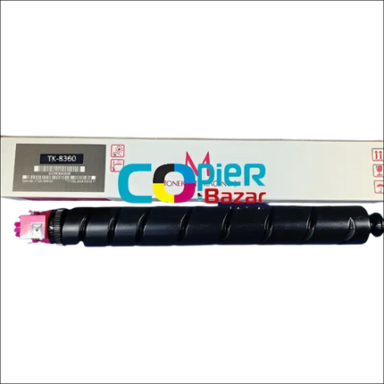 Kyocera Magenta TK 8360 Toner Cartridge Compatible use for 2554CI ( Compatible )
