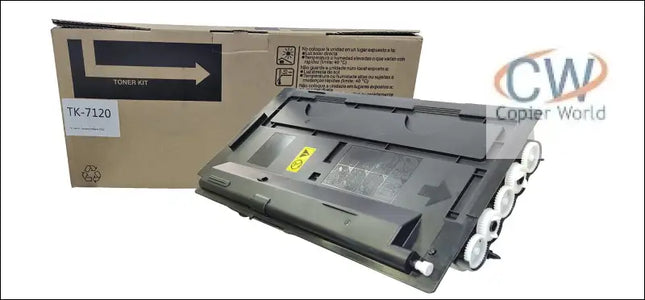 Kyocera MZ 3200i Toner Cartridge TK 7130