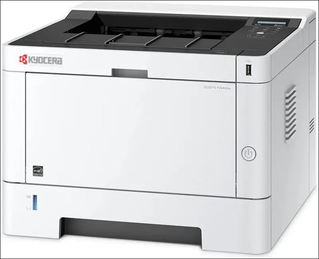 Kyocera ECOSYS P2040dw Monochrome Wireless Laser Printer with Auto Duplex Printing
