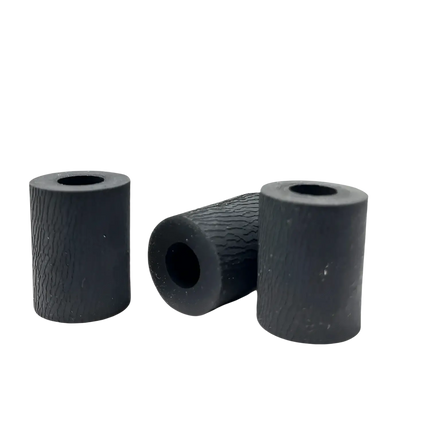 Kyocera Pickup Rubber Tire 1800 2200 2040 3010 3511 3212 Printer (Set of 3)