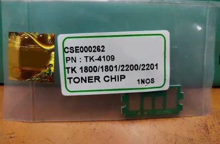 Kyocera TASKalfa 1800 2200 1801 2201 TK-4105 Toner Chip Piyu - Kyocera Toner Chip | CopierWorld