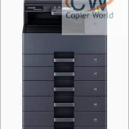 Kyocera Taskalfa 2320 Multifunction Printer with A3 Printing - Printers