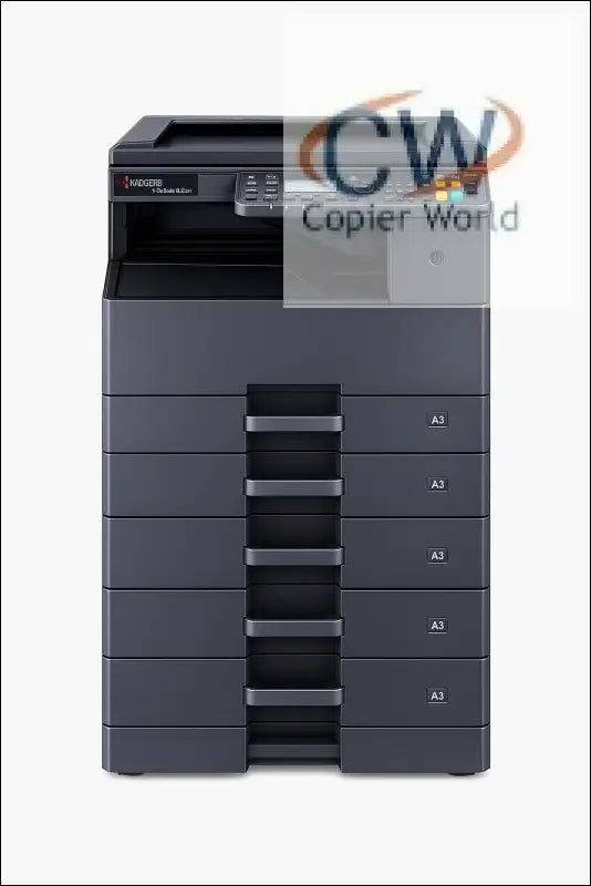 Kyocera Taskalfa 2320 Multifunction Printer with A3 Printing - Printers