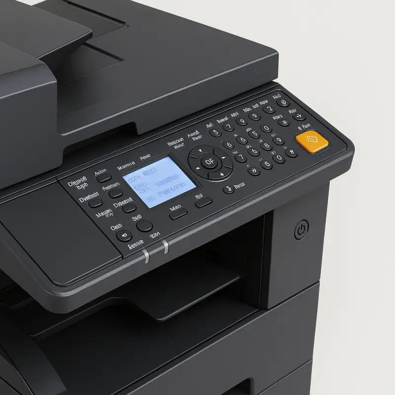 Kyocera Taskalfa 2320 Multifunction Printer with A3 Printing - Printers