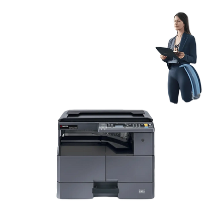 Kyocera Taskalfa 2320 with Platen Cover and Duplex Unit (Compatible)