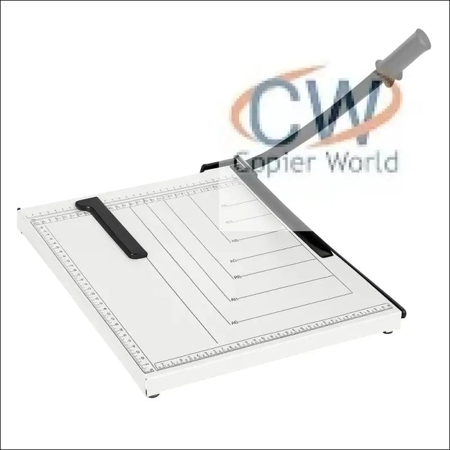 Lamination Pouch A3 Paper Cutter for Precise Cutting - LAMINATION PAPER