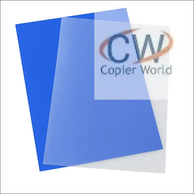 LAMINATION POUCH A3 Spiral Binding Sheet Packs - LAMINATION PAPER