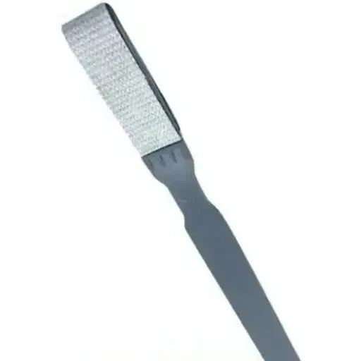 The Konica Laser Cleaning Patty for C364 454 is designed for precise printer maintenance, much like a metal foot files accuracy in personal care—both tools are crafted for targeted, effective results.