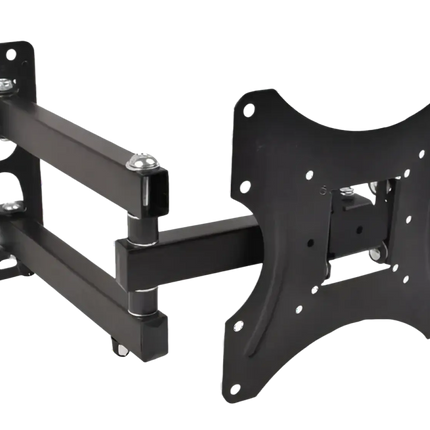 LCD LED Monitor Wall Stand Movable Kit 36cm X 107cm (14" X 42" Inch)