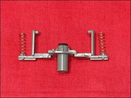 Lever, Hopper Unit With Spring for IR2625/IR2625I/IR2630I/IR2635/IR2645/IRADVANCE4525I/IRADVANCE4535I/IRADVANCE4545I/IRADVANCE4551I