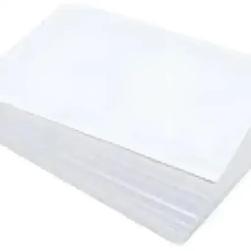 Lgl diamond sheet white - LAMINATION POUCH