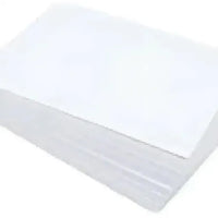 Lgl diamond sheet white - LAMINATION POUCH