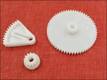 Lift Gear Kit (cassette Tray 1 & 2 Ass’y) Set Of 3pcs for COPYCENTRE165/COPYCENTRE175/COPYCENTRE232/COPYCENTRE238/COPYCENTRE245/COPYCENTRE255/COPYCENTRE265/COPYCENTRE275/COPYCENTRE35/COPYCENTRE45/COPYCENTRE55/COPYCENTREC165