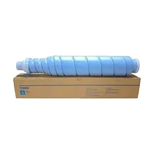 Konica Minolta TN619 Toner Cartridge Cyan