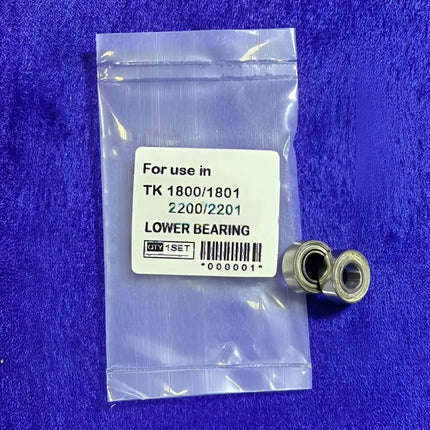 Lower Bearing Compatible use for Kyocera 1800 1801 2200 2201