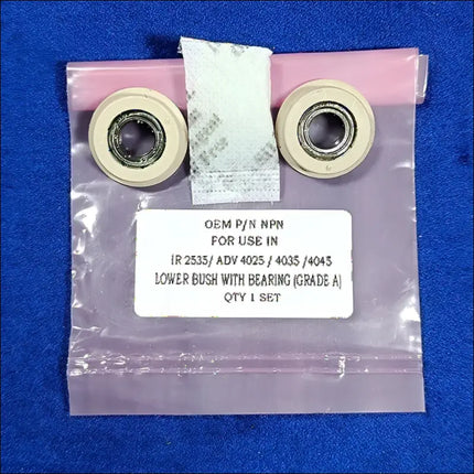 Lower Bush With Bearing Compatible use for Canon IR 2535 IR ADV 4025 4035 4045 ( Grade A )