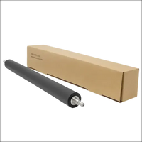 Lower Pressure Roller with Canon Ir 2535 - ROLLER