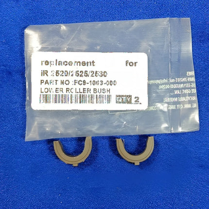 Lower Roller Bush Compatible use for Canon IR 2520 2525 2530 2535