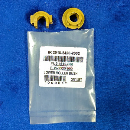 Lower Roller Bushing Compatible use for Canon IR2016 2018 2002 2420