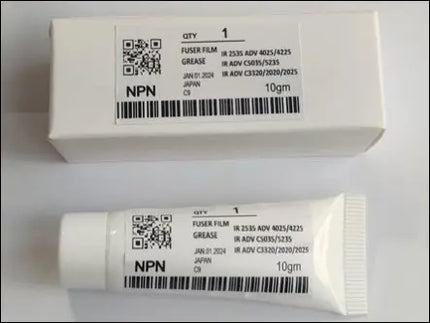 Lubricant Grease Tube – 10gm for IR2535/IR2545/IRADVANCE4025/IRADVANCE4035/IRADVANCE4051/IRADVANCE4225/IRADVANCE4235/IRADVANCE4245/IRADVANCE4251/IRADVANCEC5030/IRADVANCEC5035/IRADVANCEC5045