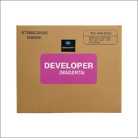 Magenta Developer for xerox Wc7335 7435 - DEVLOPER