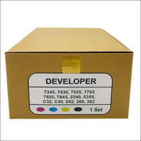 Magenta Developer for xerox Wc7335 7435 - DEVLOPER