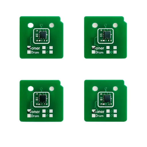 Magenta Toner Chip 220w for Xerox Work Centre 7435 - CHIP