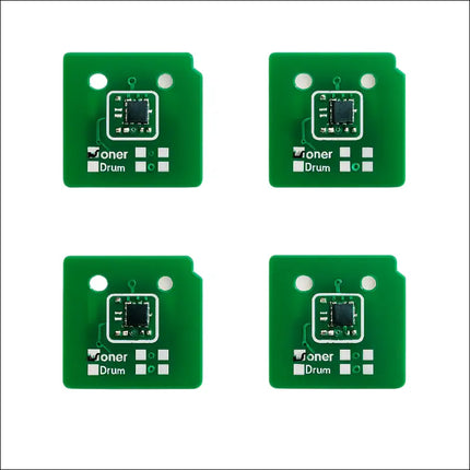 Magenta Toner Chip 220w for Xerox Work Centre 7435 - CHIP
