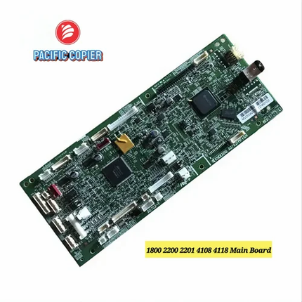 Kyocera Taskalfa 1800 1801 2200 2201 Mother Board - Kyocera Formatter Board | CopierWorld