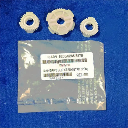 Main Drive Belt Gear Compatible use for Canon IR ADV 6255 6265 6275 ( Set Of 3PCS )