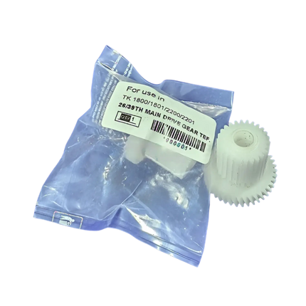 Main Drive Gear Compatible use for Kyocera 1800 1801 2200 2201 ( 26/39Th )
