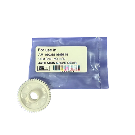Main Drive Gear Compatible use for Sharp AR 160 5516 5618 ( 44th )