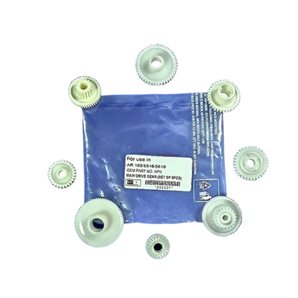 Main Drive Gear Compatible use for Sharp AR 160 5516 5618 ( set of 8pcs )