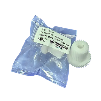 Main Drive Gear Compatible use for Kyocera 1800 1801 2200 2201 ( 26/39Th )