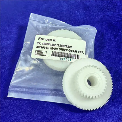 Main drive Gear Compatible use for Kyocera 1800 1801 2200 2201 ( 30/100Th )