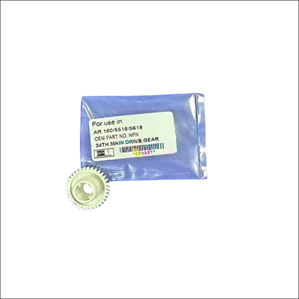 Main Drive Gear Compatible use for Sharp AR 160 5516 5618 ( 34th )
