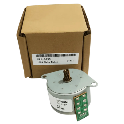 Main Motor Compatible use for HP LaserJet L1020 M1005 Canon LBP2900