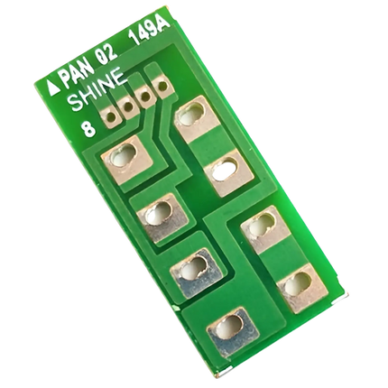 Main Motor PCB Compatible use for HP LaserJet 1020