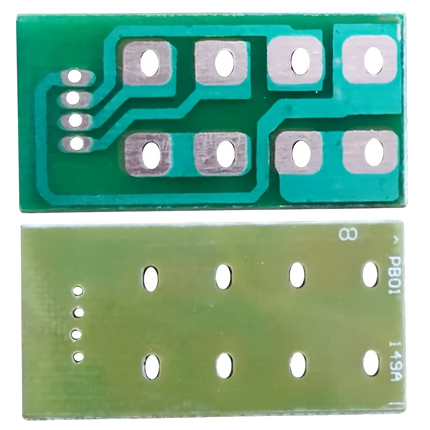 Main Motor PCB Compatible use for HP LaserJet 1020