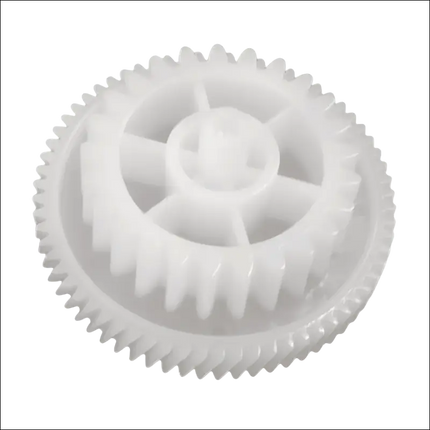 Main Sub Gear/Feeder Drive Gear Compatible use for HP LaserJet M1005 1020 LBP2900 (65T / 25T)