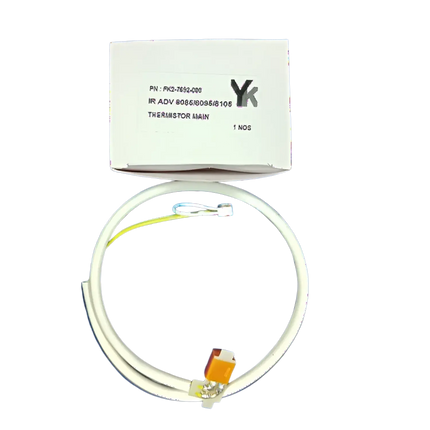 Main Thermistor Compatible use for Canon IR ADV 8085 8095 8105 IR ADV 8208 8285 8295